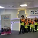 Students from The Gatwick School have been provided with expert mentoring sessions by staff from London Gatwick, as part of the Dare to Dream programme.