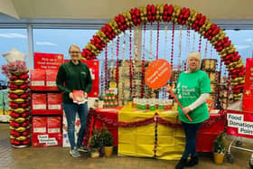 Shoppers donated 27,189 meals to make a difference in Surrey communities. Picture: submitted