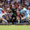Albion have been without the veteran striker since late October after sustaining a muscular injury in the 2-1 defeat at Manchester City. (Photo by Charlotte Tattersall/Getty Images)
