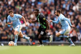 Albion have been without the veteran striker since late October after sustaining a muscular injury in the 2-1 defeat at Manchester City. (Photo by Charlotte Tattersall/Getty Images)