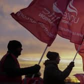 Strikes by Red Handling workers at Gatwick Airport over late and missing pension payments have been suspended for a week following negotiations between Unite and the company. Picture by Christopher Furlong/Getty Images