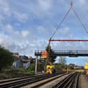 Engineers will be undertaking preparatory work for the Victoria re-signalling programme over the early May bank holiday weekend. Photo: Network Rail