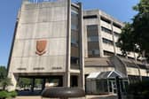 Woking Borough Council (Image Chris Caulfiield)