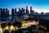 Singapore Airlines’ first flight from London Gatwick to Singapore Changi Airport has taken off, offering greater choice and connectivity to Southeast Asia and beyond. Picture by Lars Baron/Getty Images