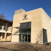 Surrey County Council headquarters. Credit: Emily Coady-Stemp