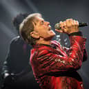 Cliff Richard - pic by Sarah James