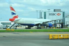 Government approval for the expansion of London Gatwick has been welcomed by Unite, which represents 7,000 workers at the airport. Picture by Steve Robards