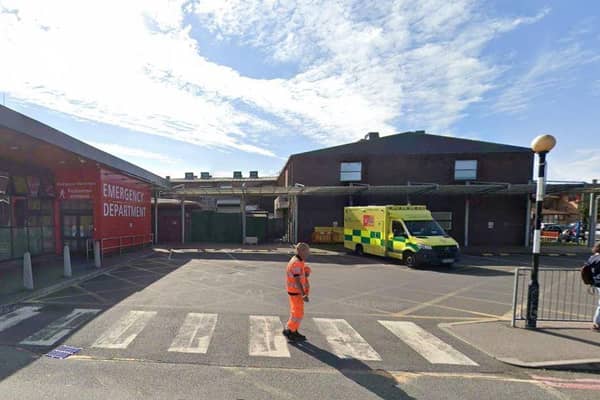 NHS England is funding £12.7 million for two brand new theatres to be built at East Surrey Hospital