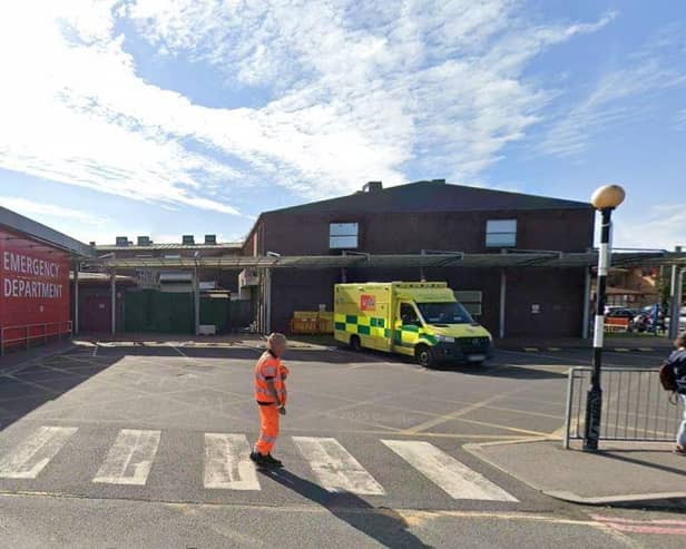 NHS England is funding £12.7 million for two brand new theatres to be built at East Surrey Hospital