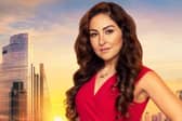 Sussex's Apprentice contender Melica Moshiri: Picture: BBC