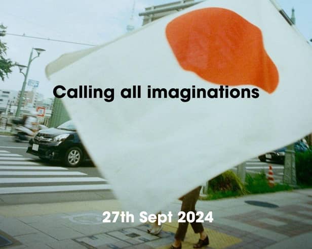Calling all imaginations