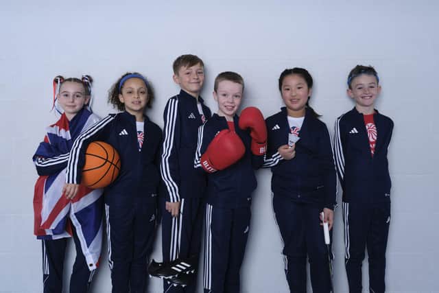 With just six months to go until the Paris 2024 Olympic Games, the British Olympic Association has announced the six children that have been selected to be Team GB’s first-ever Mini Mascot