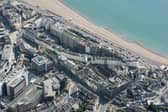 A new study has revealed that Hastings is the UK’s fourth-best destination for a wellness escape. Picture by Historic England Archive/Heritage Images via Getty Images
