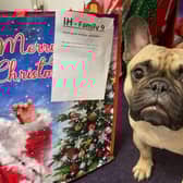 Christmas gifts donated to residents in need. Picture: Mount Green