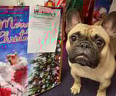 Christmas gifts donated to residents in need. Picture: Mount Green