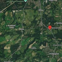 Police investigating ‘suspected deliberate fire’ in Chiddingfold