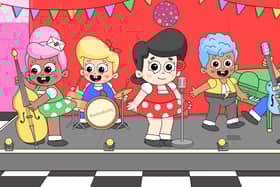 RockaBetty &amp; The Rollers