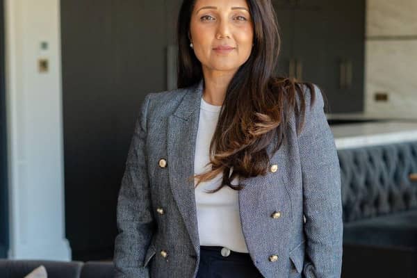 Yasmin Ulhaq, director at Glenfield Property Management