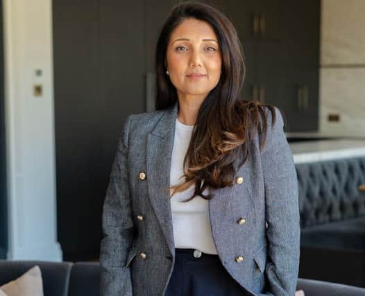 Yasmin Ulhaq, director at Glenfield Property Management