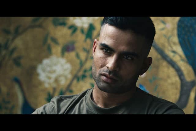 Actor Tank Dhamala stars in KAMA