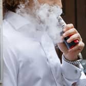 A new study has found that Surrey had the largest increase in the percentage of current smokers between 2021 and 2022. Picture by TOLGA AKMEN/AFP via Getty Images