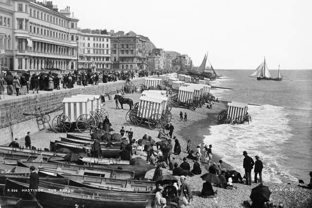 East Sussex © Historic England Archive