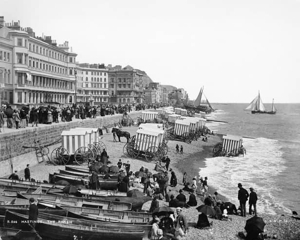 East Sussex © Historic England Archive
