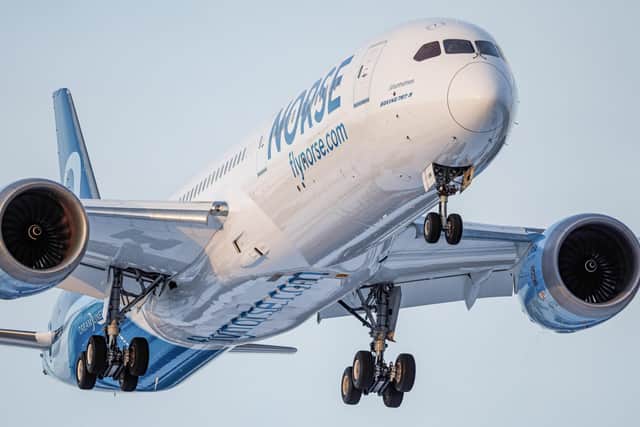 Norse Atlantic has launched a global sale for travel between October 1 through to June 15, 2025. Picture contributed