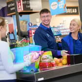 Aldi is celebrating Random Acts of Kindness Day (Monday 17th February) by giving shoppers in Surrey the chance to win their food shop for free.