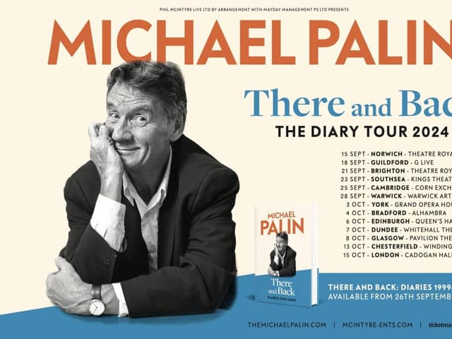 Michael Palin