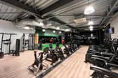 The refurbished Farnham Leisure Centre. Picture: Everyone Active