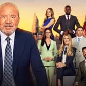 The Apprentice is back for series 19 – fronted by business tycoon Lord Alan Sugar, alongside his trusted advisors Baroness Karren Brady and Tim Campbell MBE. (Image: BBC/Naked/Ray Burmiston)