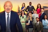 The Apprentice is back for series 19 – fronted by business tycoon Lord Alan Sugar, alongside his trusted advisors Baroness Karren Brady and Tim Campbell MBE. (Image: BBC/Naked/Ray Burmiston)