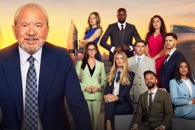 The Apprentice is back for series 19 – fronted by business tycoon Lord Alan Sugar, alongside his trusted advisors Baroness Karren Brady and Tim Campbell MBE. (Image: BBC/Naked/Ray Burmiston)