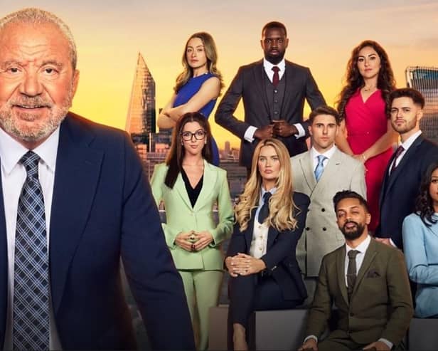 The Apprentice is back for series 19 – fronted by business tycoon Lord Alan Sugar, alongside his trusted advisors Baroness Karren Brady and Tim Campbell MBE. (Image: BBC/Naked/Ray Burmiston)