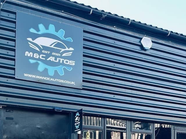 M&C Autos at Horne Park Farm, Newchapel, aims to provide basic vehicle maintenance courses for drivers