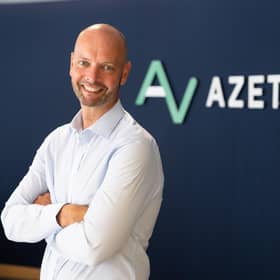 Peter Gallanagh, UK CEO at Azets
