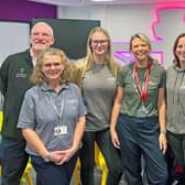 London Gatwick has contributed £13,990 to support families in financial hardship through its partnership with charity FreeShop Crawley. Picture contributed