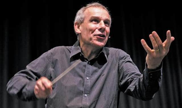 Jonathan Willcocks (contributed pic)