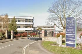 Hersham Place Technology Park. (Credit: Google street view)