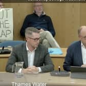 Thames Water Meeting (Image Surrey Heath BC)