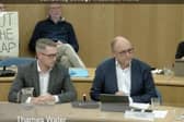 Thames Water Meeting (Image Surrey Heath BC)