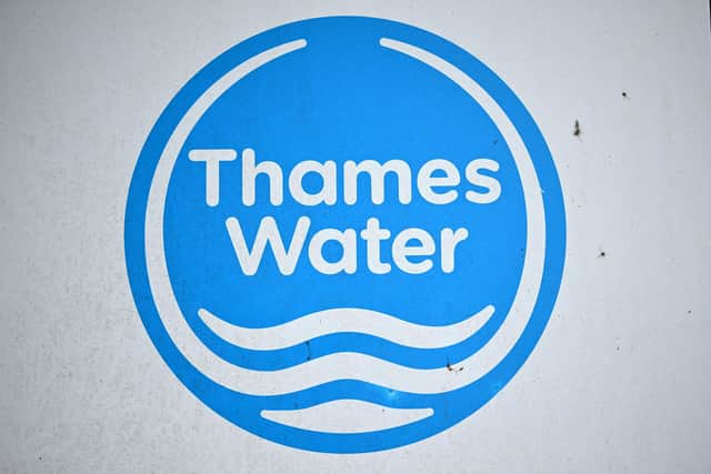 Residents in the GU6 postcode – which includes Cranleigh, Alfold and Ewhurst – are among thousands in the Guildford area without water due to a technical issue at a Thames Water treatment works. Picture by BEN STANSALL/AFP via Getty Images