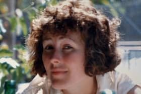 Next Tuesday (April 30), marks the 30th anniversary of the tragic death of 33-year-old Karen Reed, who was shot after answering her door to a man disguised as a pizza delivery driver in what was believed to be a contract killing – and a case of mistaken identity. Pictures courtesy of Surrey Police