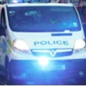 Police are appealing for information after an  11-year-old child suffered serious injuries in a collision on the A24