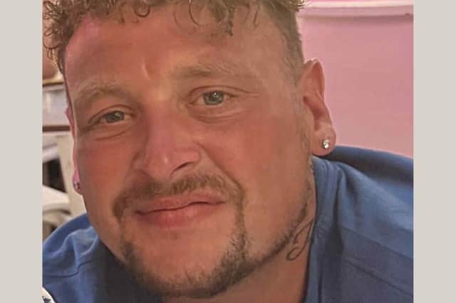 Wayne Wigley. Pictures courtesy of Surrey Police