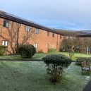 Spire Gatwick Park Hospital's newly installed solar panels