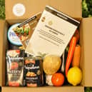 Olive Dining has now developed and launched a new hamper, which provides students with ingredients to prepare a cooked meal after school.
