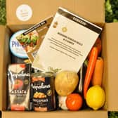 Olive Dining has now developed and launched a new hamper, which provides students with ingredients to prepare a cooked meal after school.
