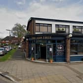 The Ash Tree Pub approved to become a retail store for Sainsbury's. Credit: Google Street View